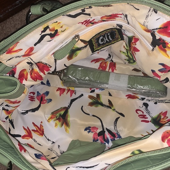 Chi by Falchi Shoulder Bag - Picture 9 of 13